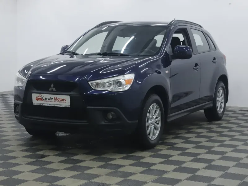 Mitsubishi ASX 2012