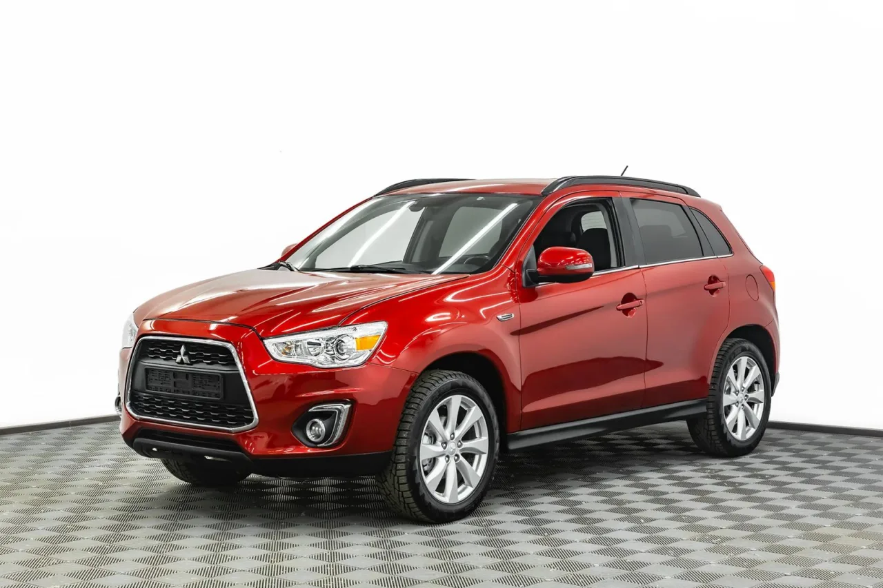 Mitsubishi ASX