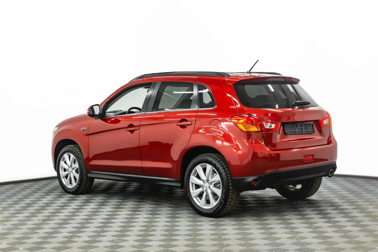 Mitsubishi ASX