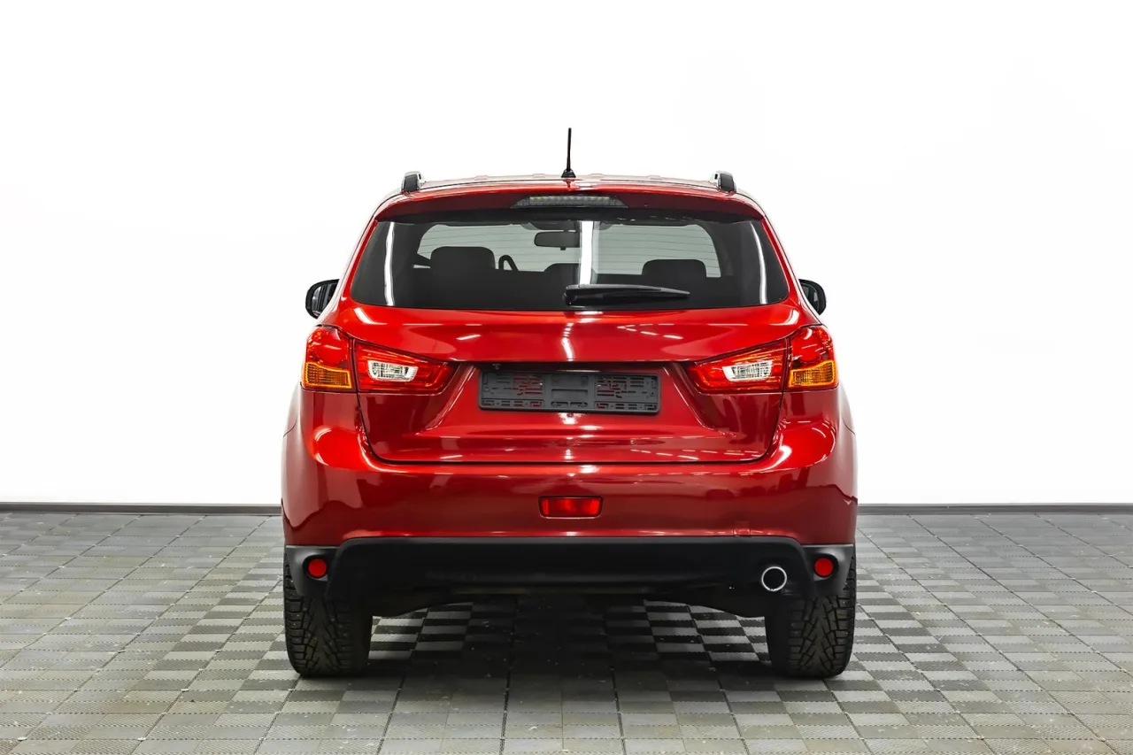 Mitsubishi ASX