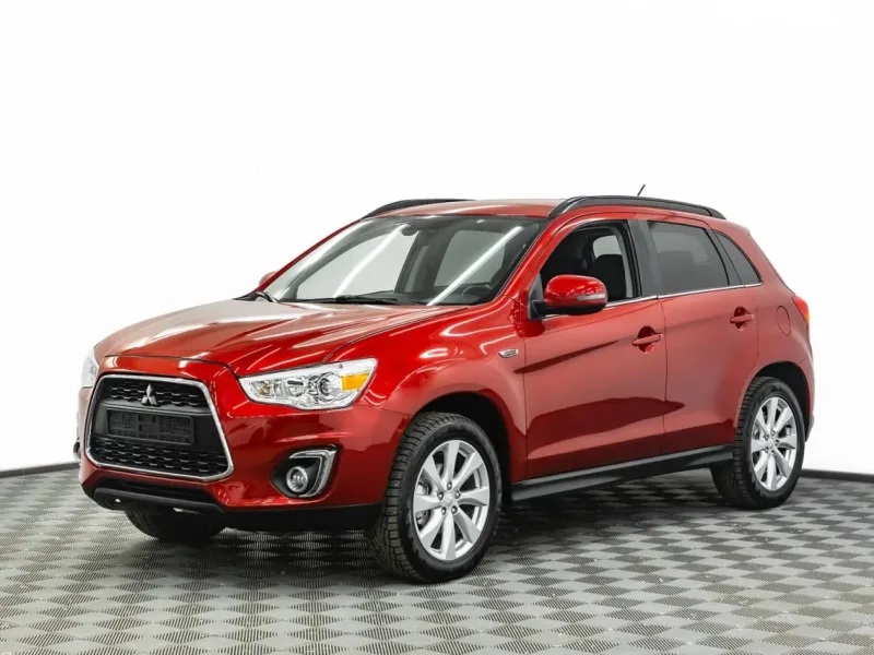 Mitsubishi ASX 2014