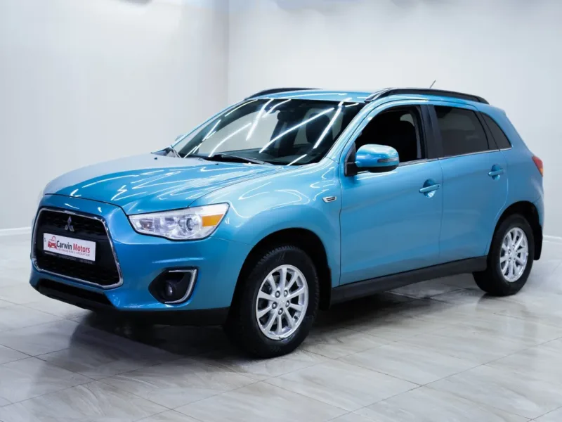 Mitsubishi ASX 2013