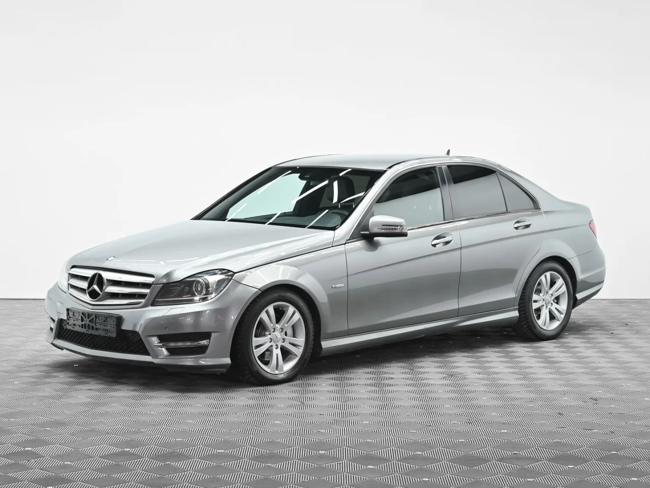 Mercedes-Benz C-Класс