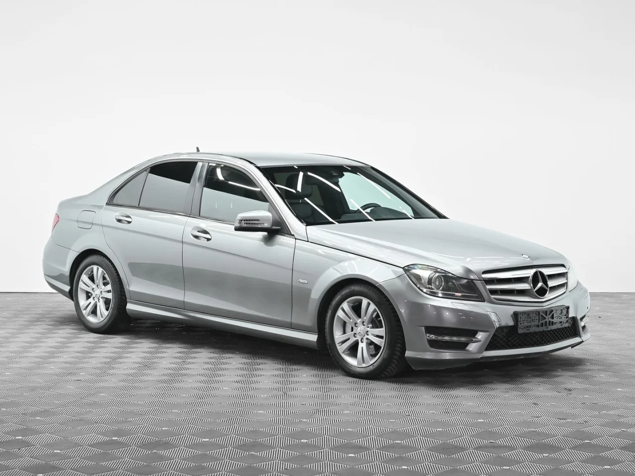 Mercedes-Benz C-Класс