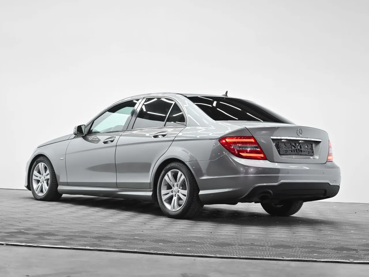 Mercedes-Benz C-Класс