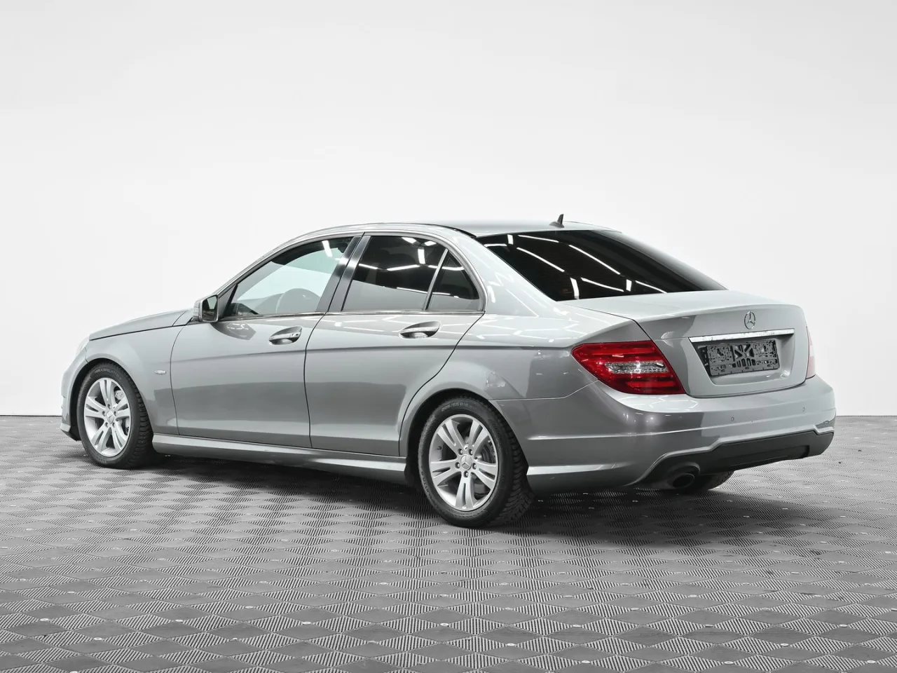 Mercedes-Benz C-Класс