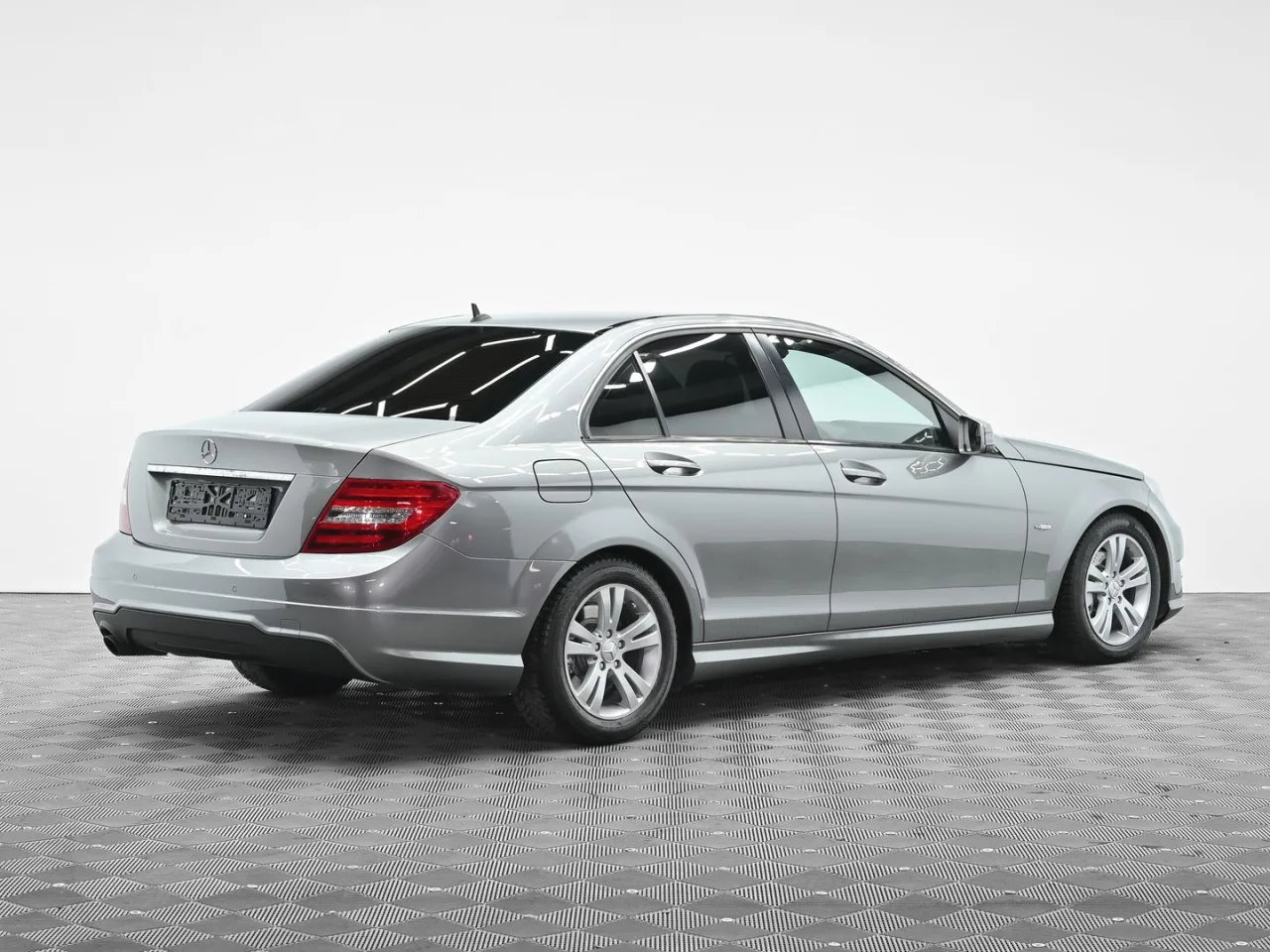Mercedes-Benz C-Класс