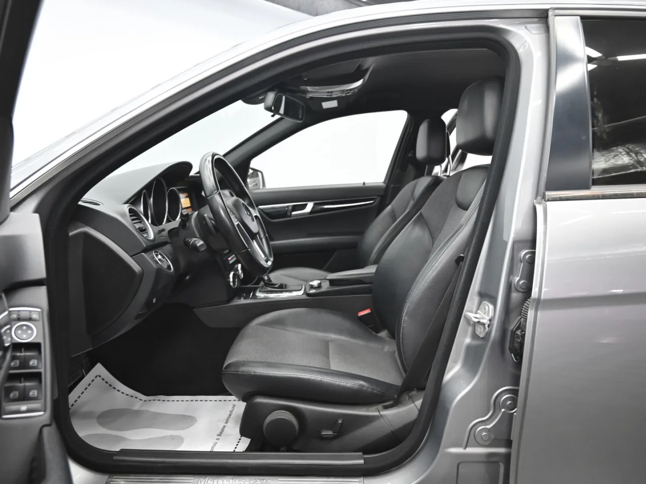 Mercedes-Benz C-Класс
