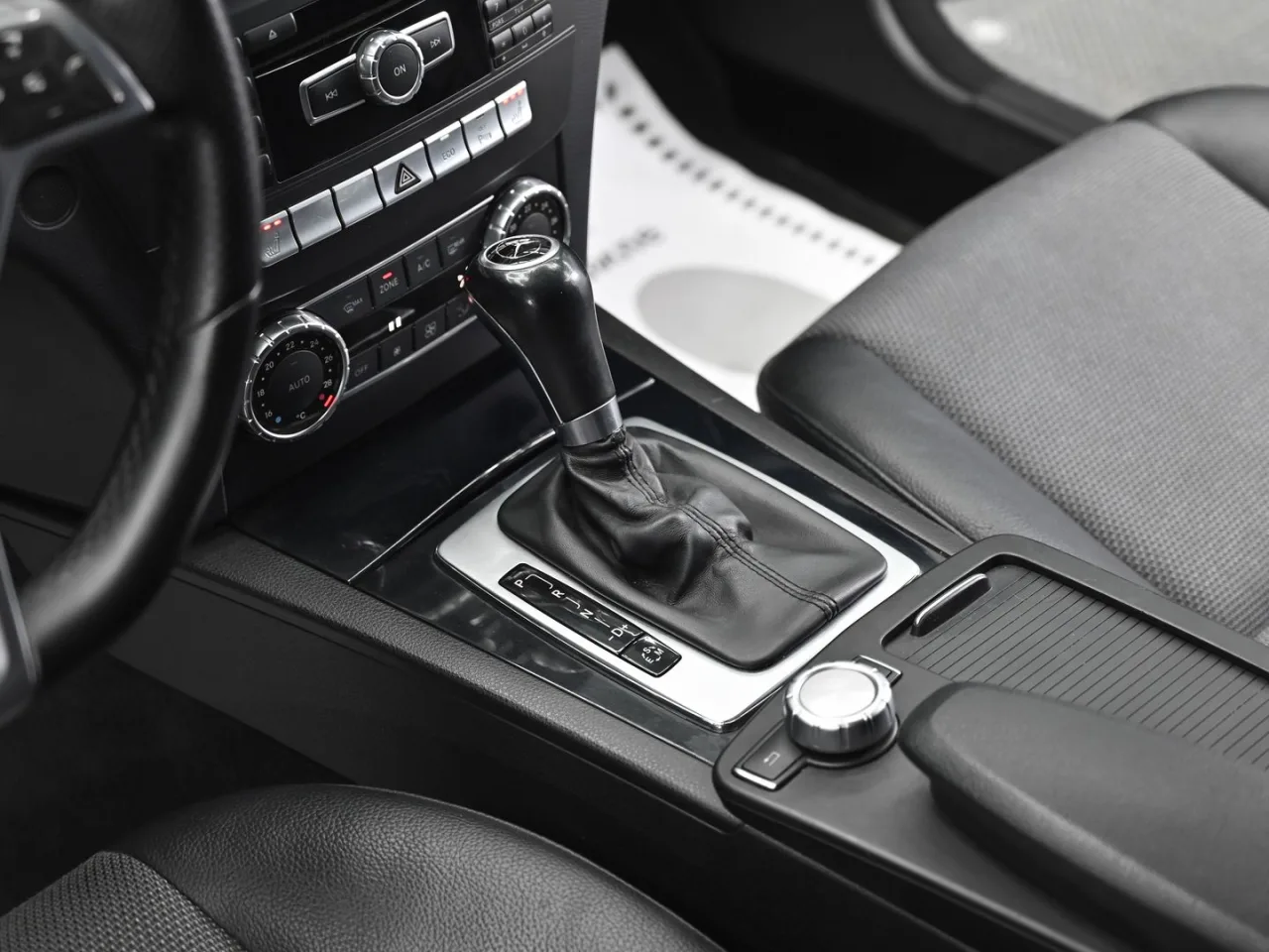 Mercedes-Benz C-Класс