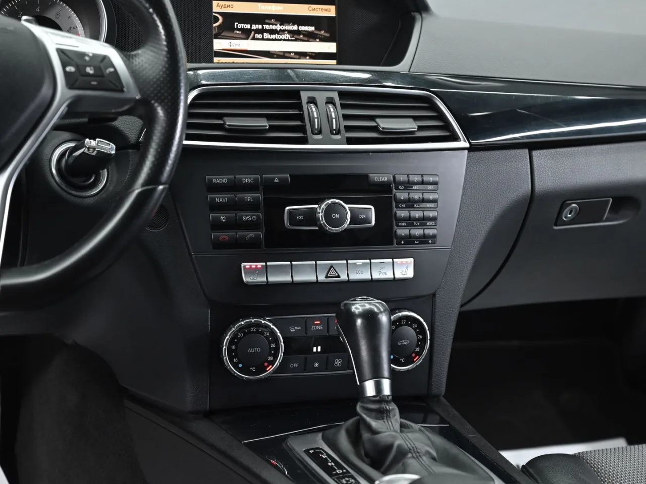 Mercedes-Benz C-Класс