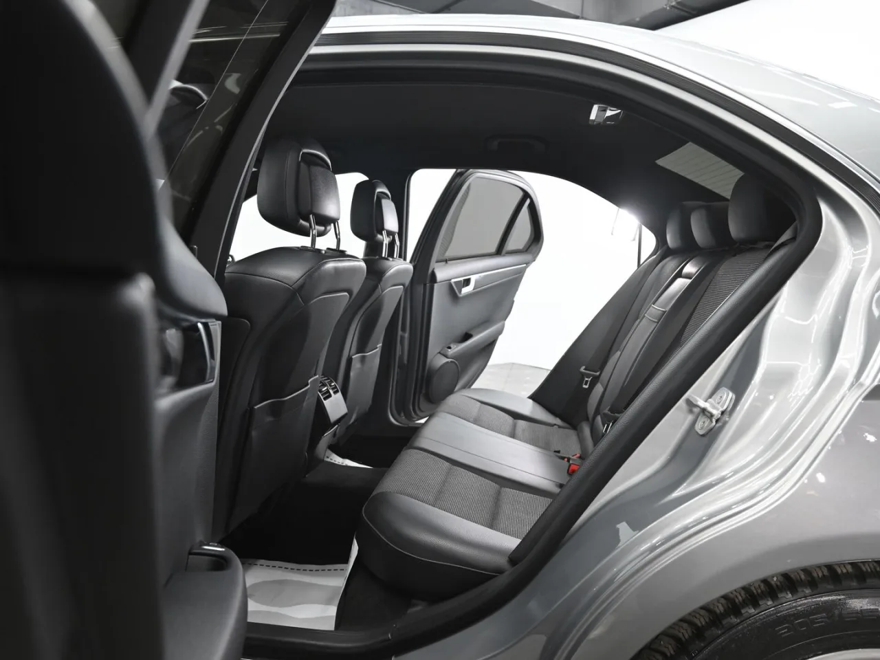 Mercedes-Benz C-Класс