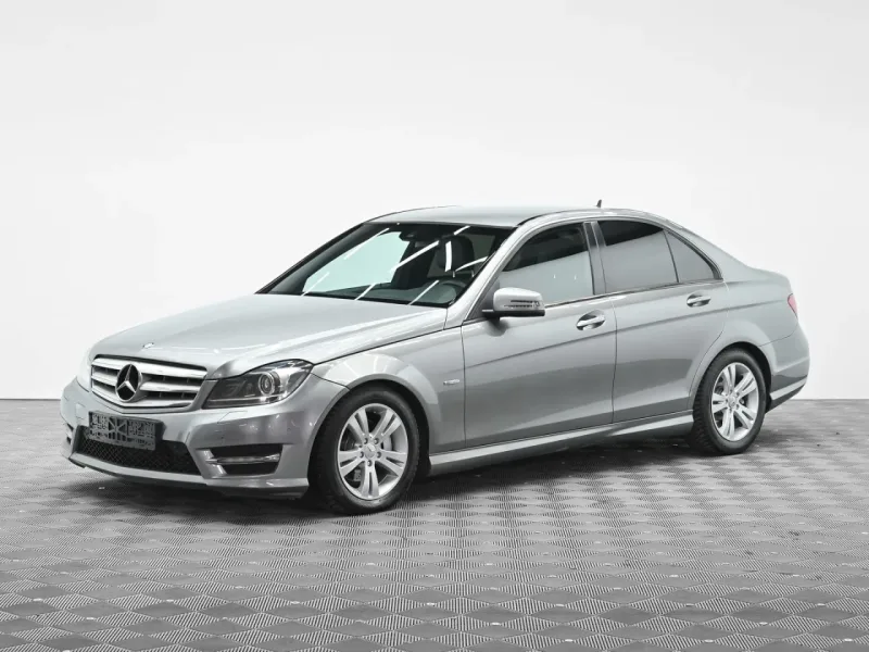 Mercedes-Benz C-Класс 2012