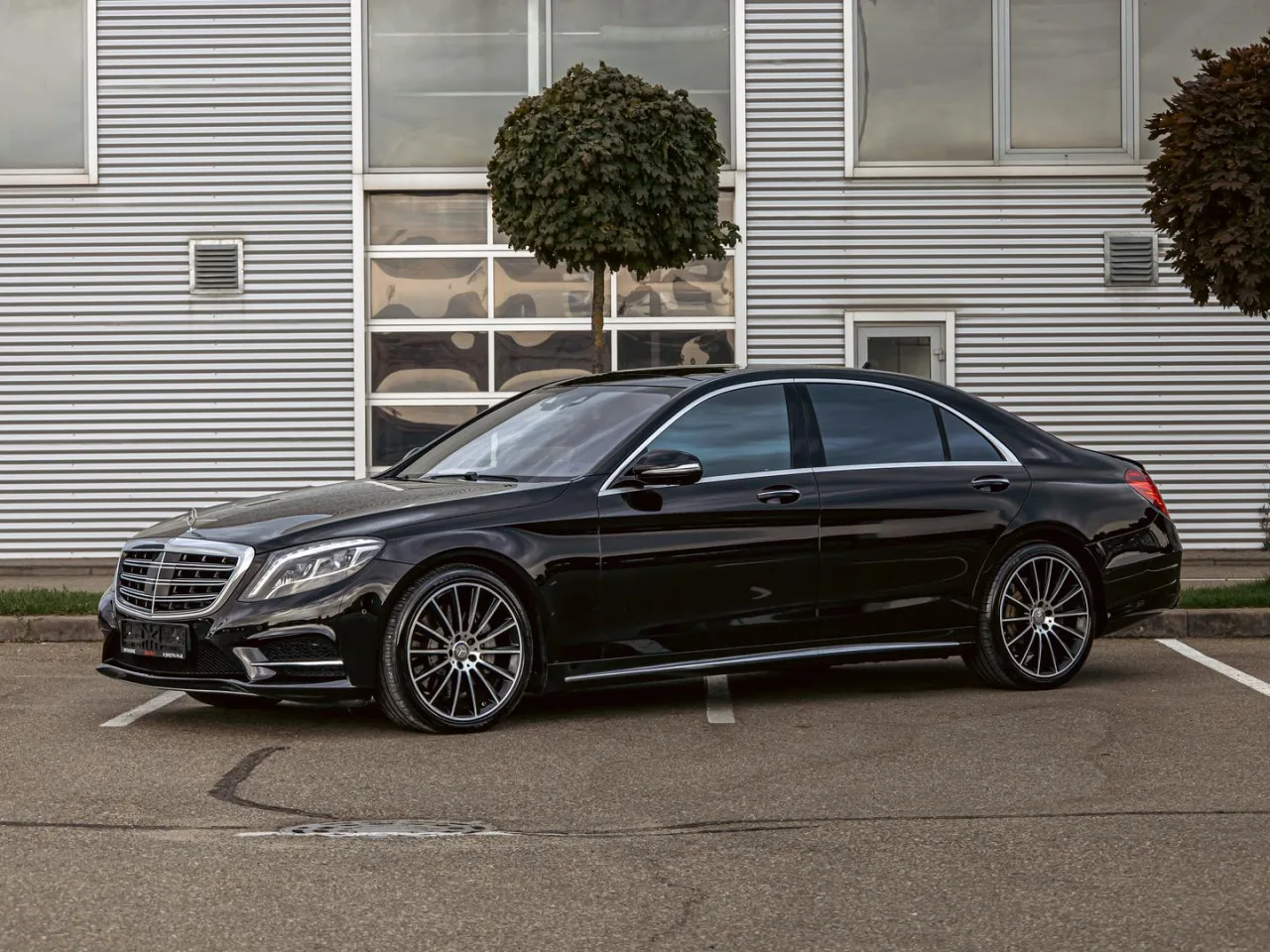 Mercedes-Benz S-Класс