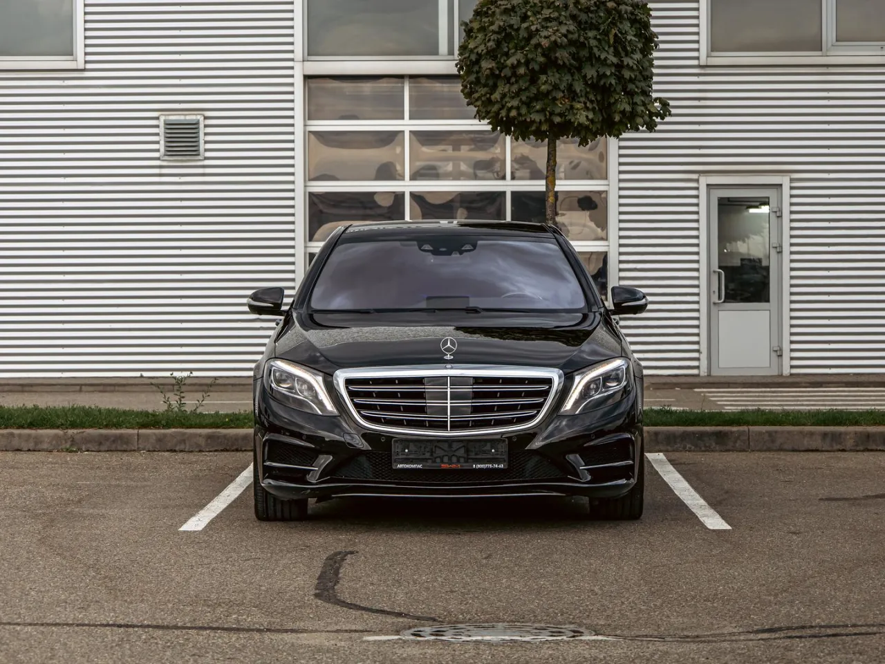 Mercedes-Benz S-Класс