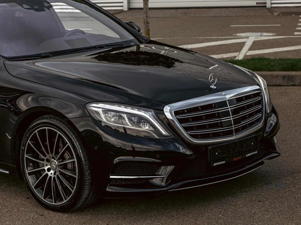 Mercedes-Benz S-Класс