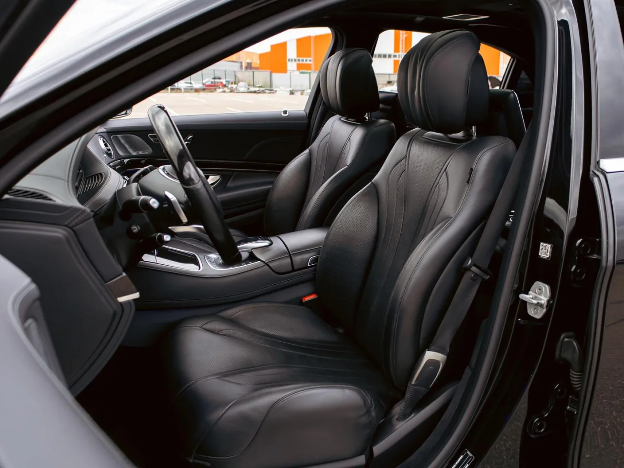 Mercedes-Benz S-Класс
