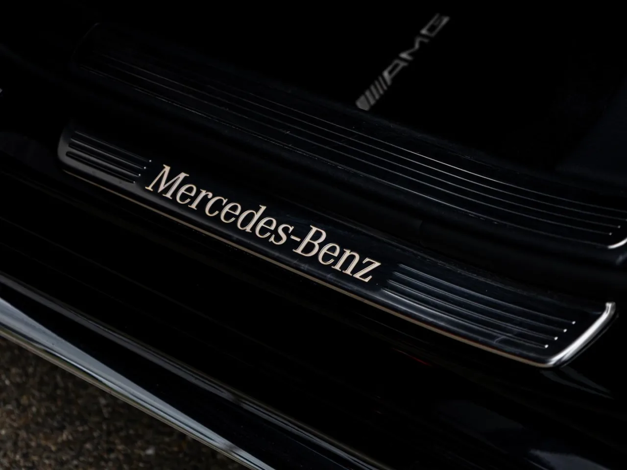 Mercedes-Benz S-Класс