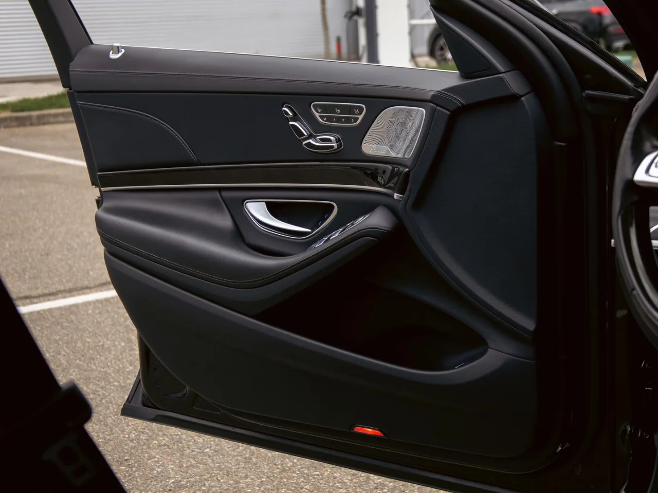 Mercedes-Benz S-Класс