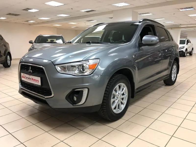 Mitsubishi ASX 2014