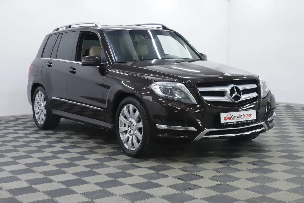 Mercedes-Benz GLK-Класс