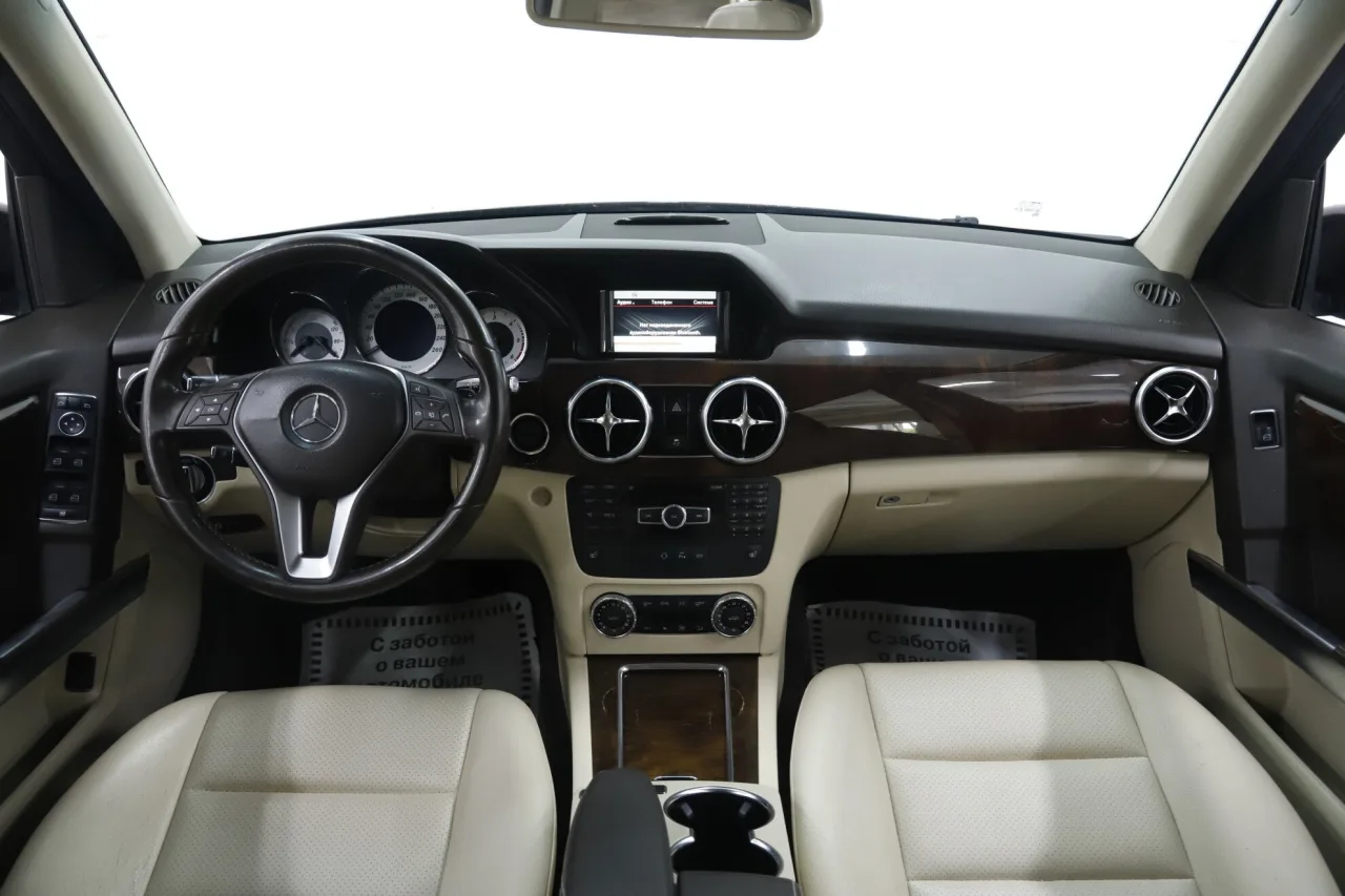 Mercedes-Benz GLK-Класс