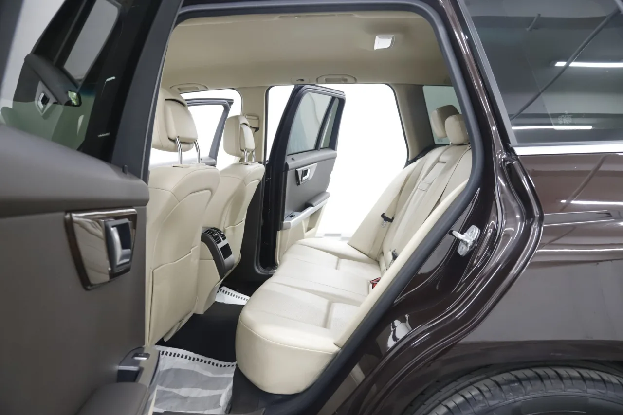 Mercedes-Benz GLK-Класс