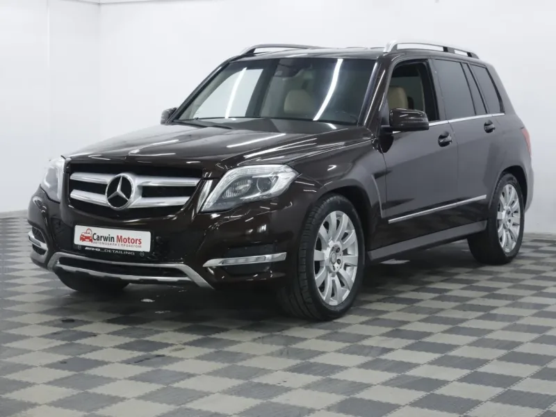 Mercedes-Benz GLK-Класс 2014