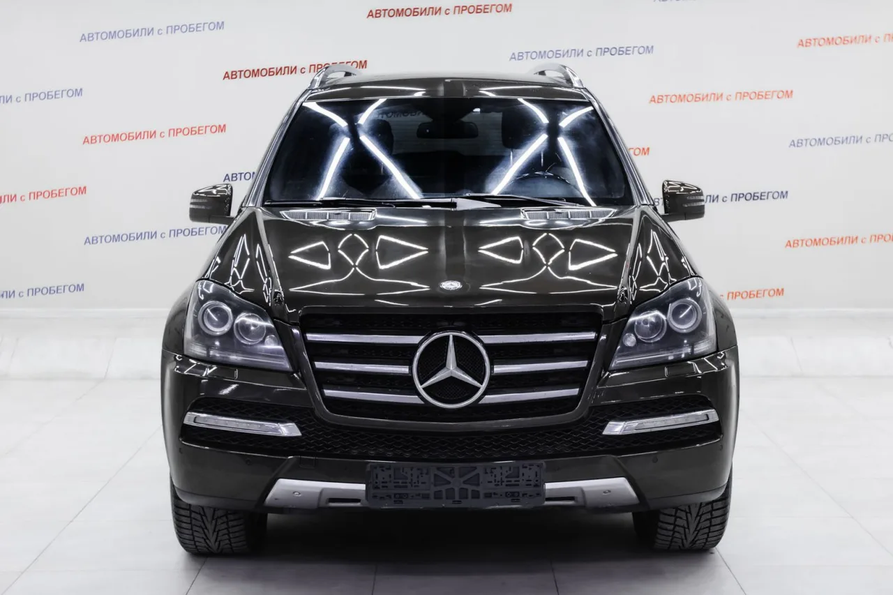 Mercedes-Benz GL-Класс