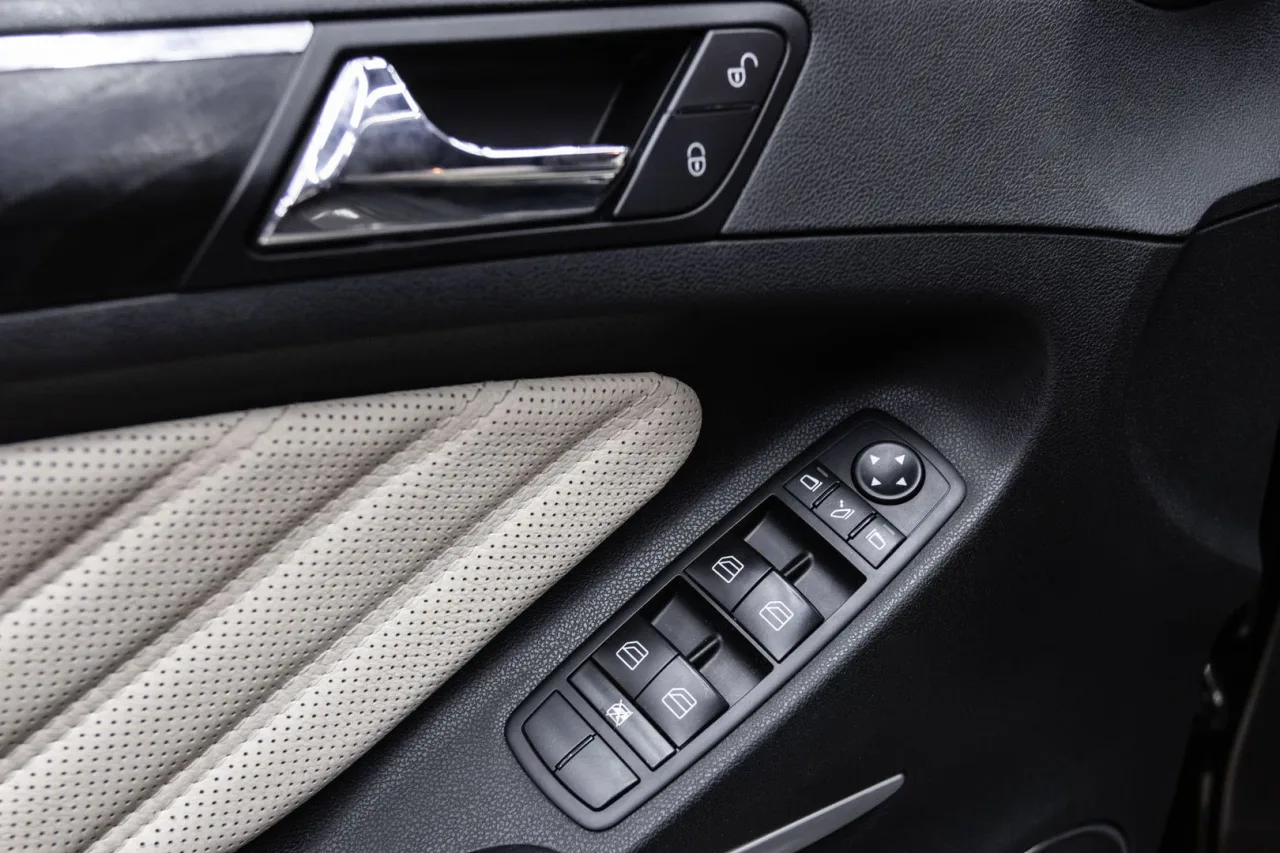 Mercedes-Benz GL-Класс