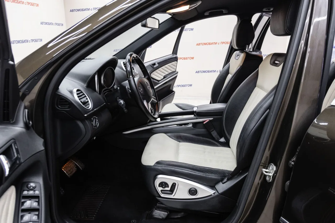 Mercedes-Benz GL-Класс