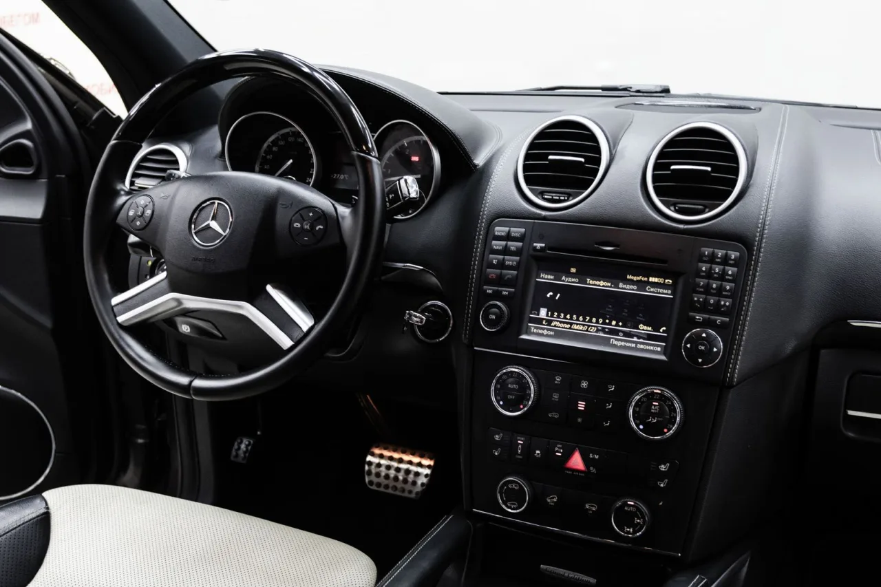 Mercedes-Benz GL-Класс