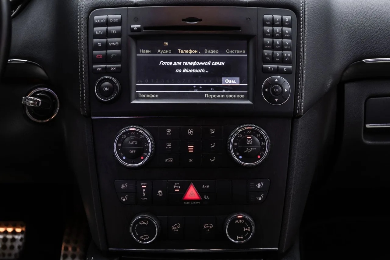 Mercedes-Benz GL-Класс