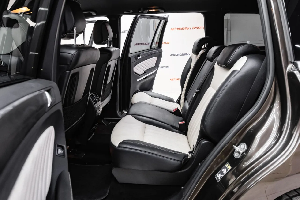 Mercedes-Benz GL-Класс