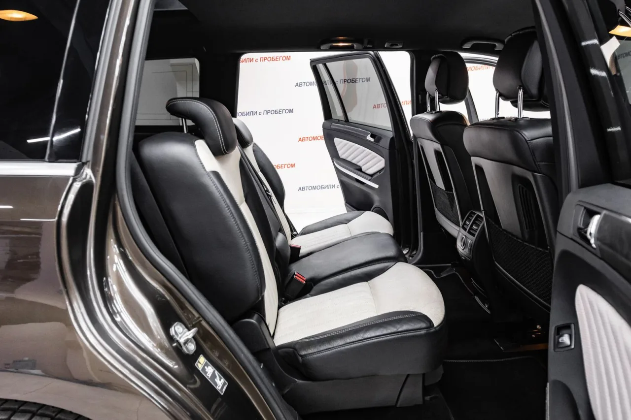 Mercedes-Benz GL-Класс