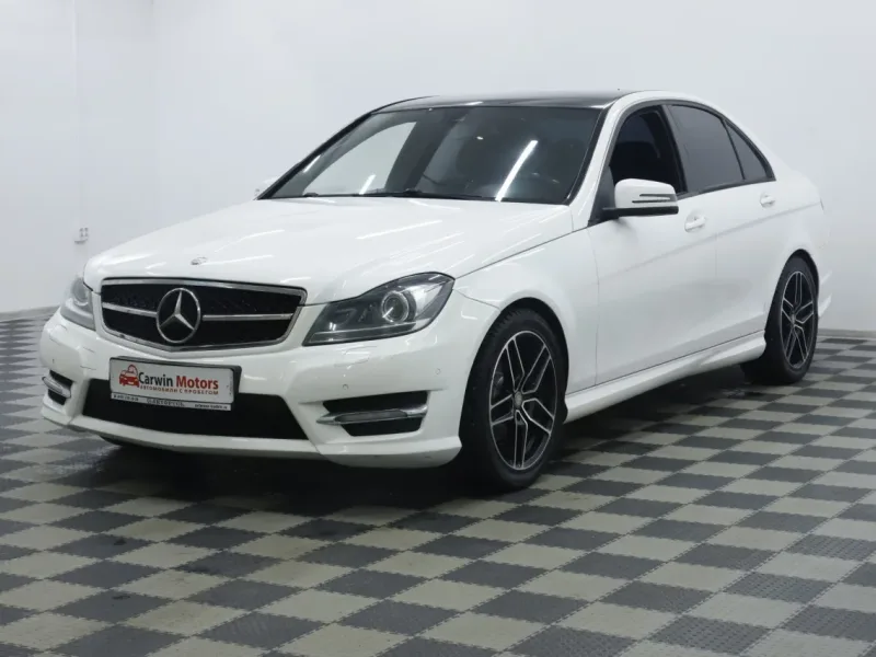 Mercedes-Benz C-Класс 2013
