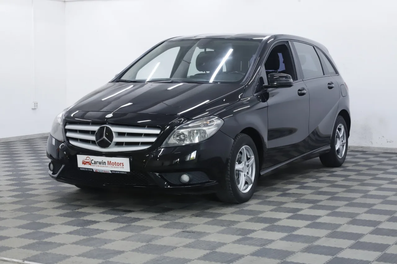 Mercedes-Benz B-Класс