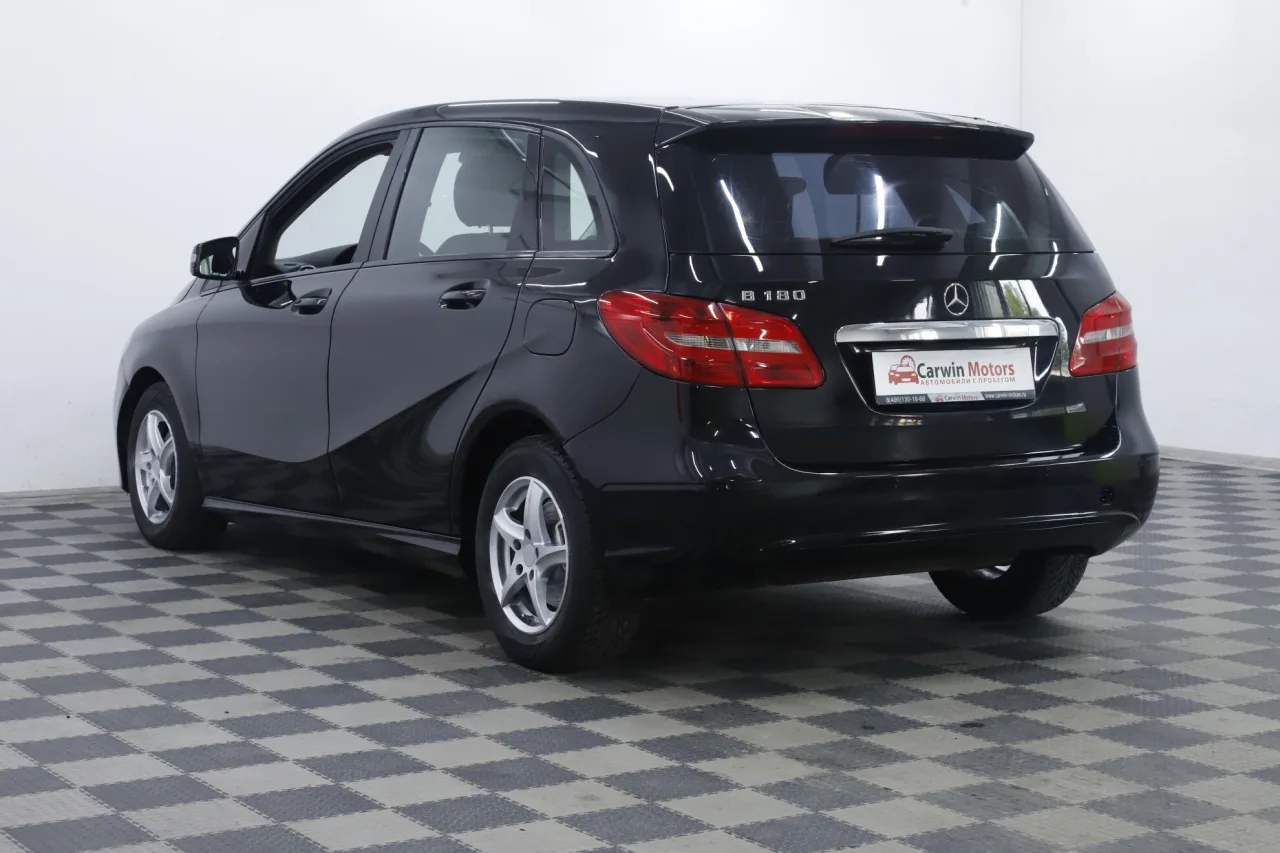 Mercedes-Benz B-Класс