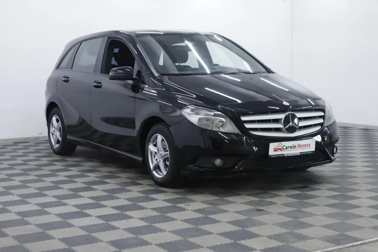 Mercedes-Benz B-Класс