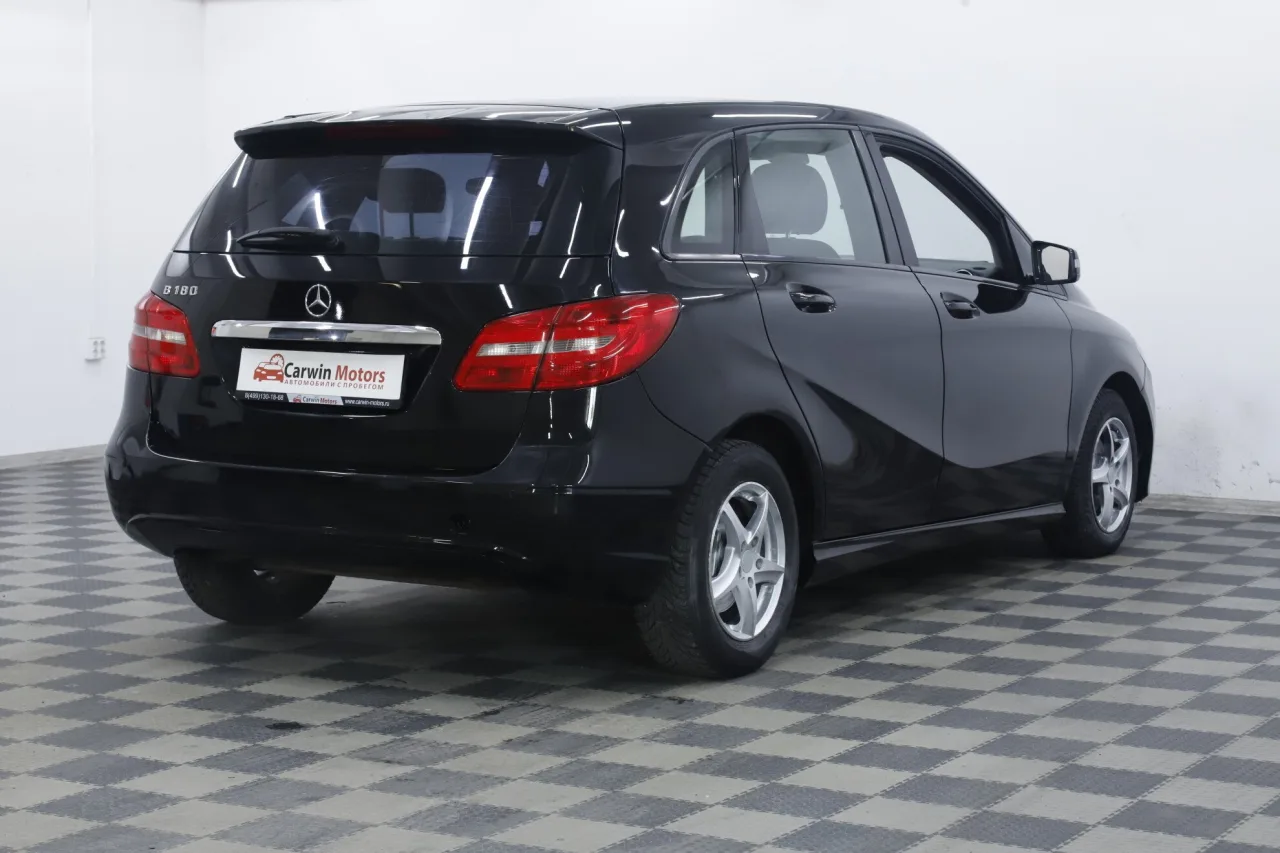 Mercedes-Benz B-Класс