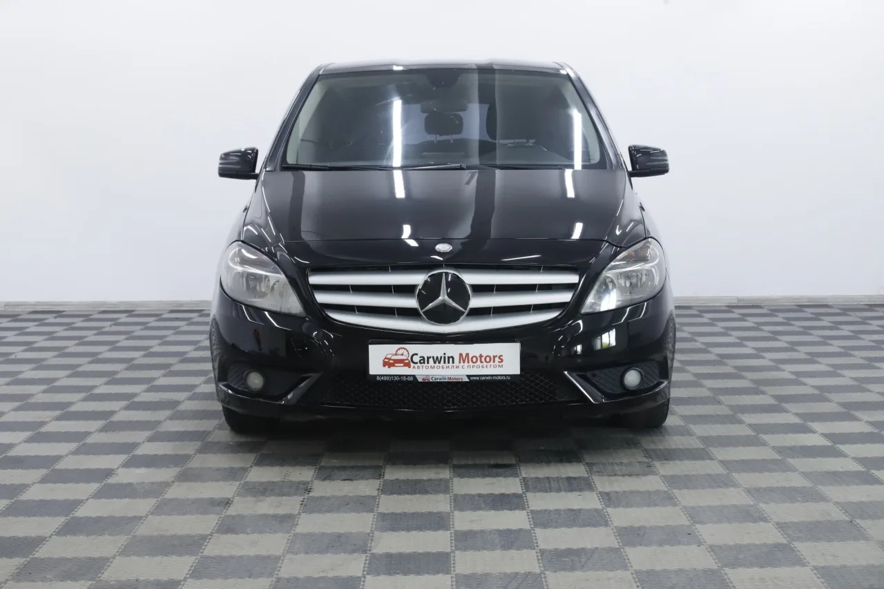 Mercedes-Benz B-Класс