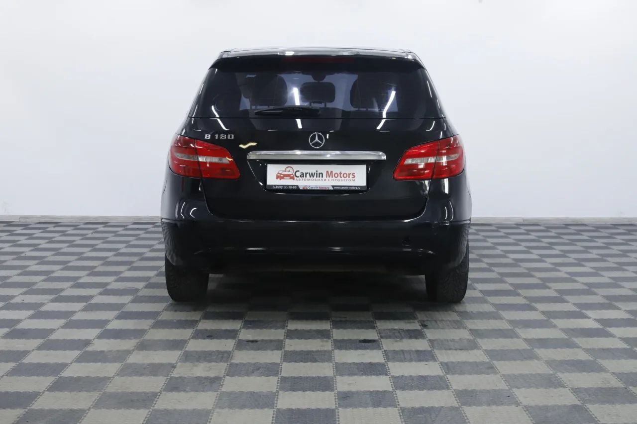 Mercedes-Benz B-Класс