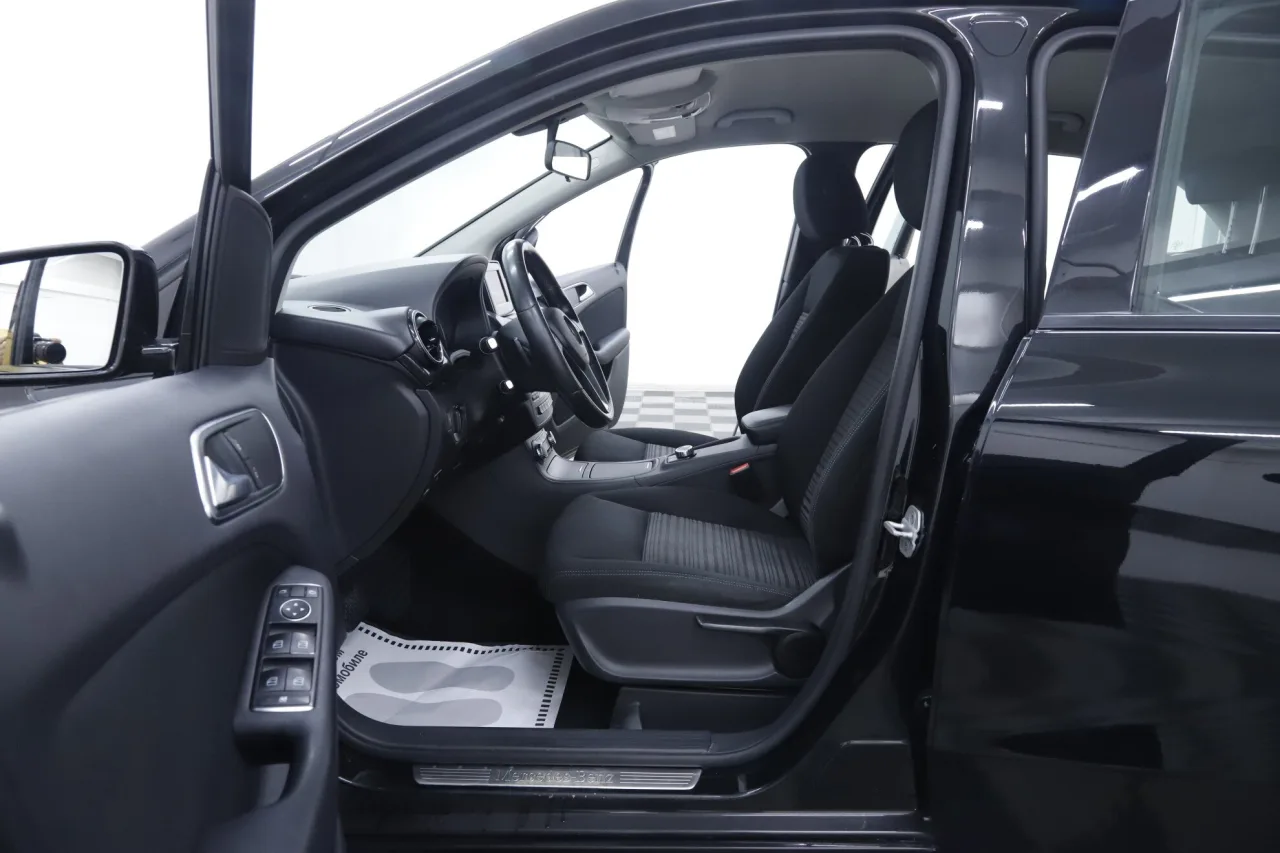 Mercedes-Benz B-Класс