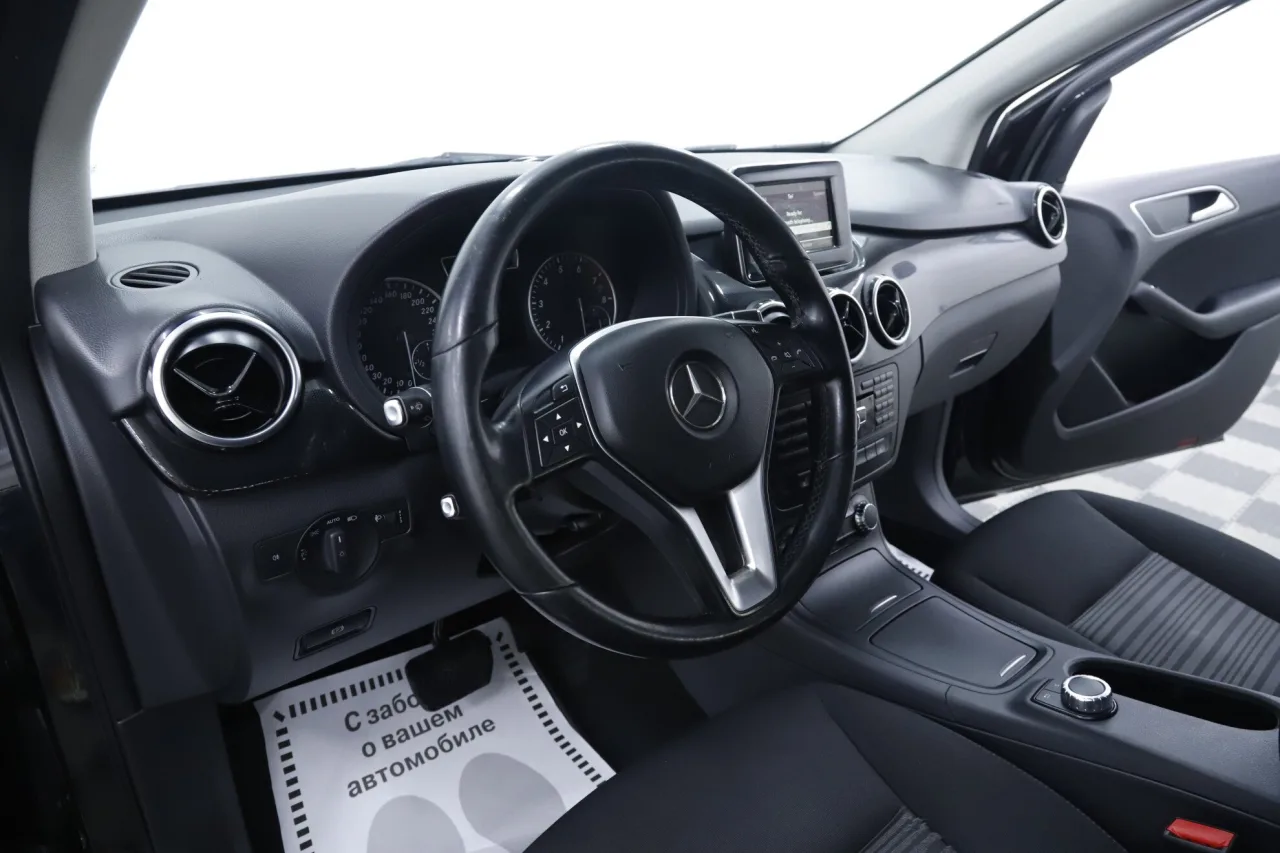 Mercedes-Benz B-Класс