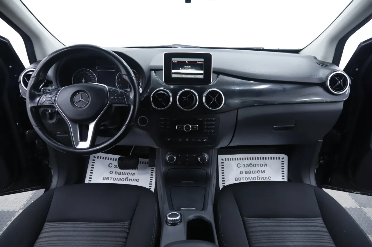 Mercedes-Benz B-Класс
