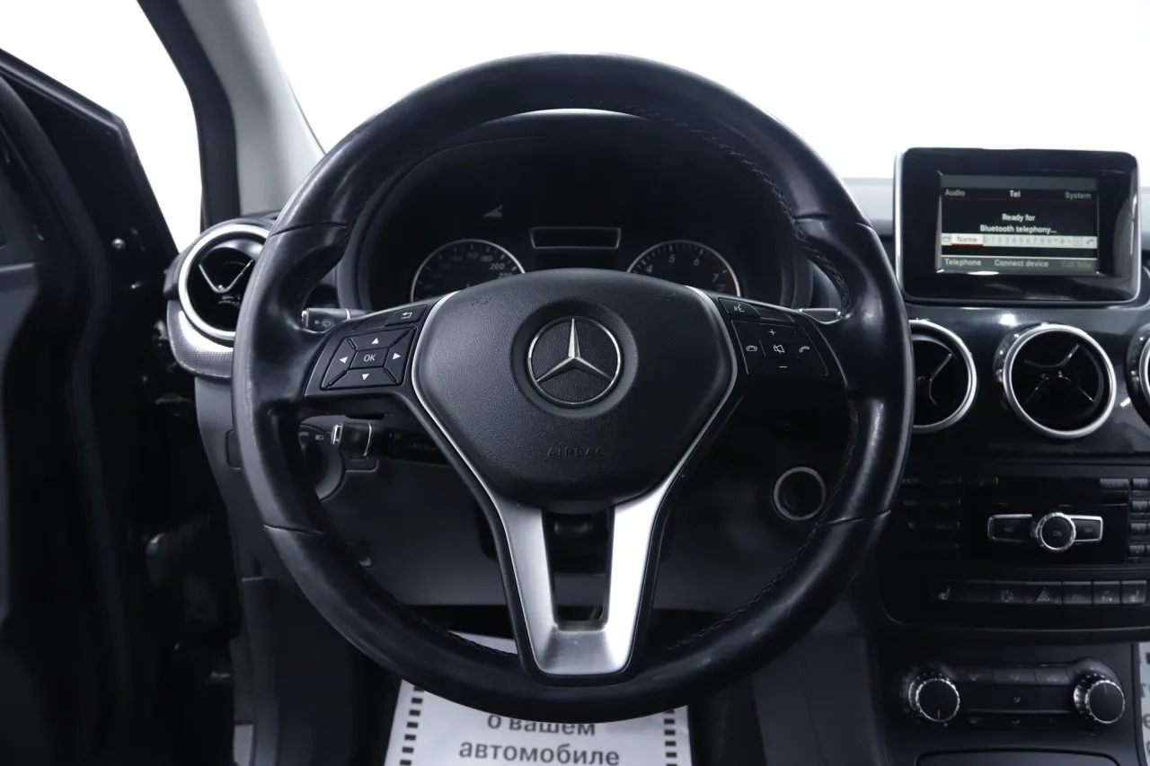 Mercedes-Benz B-Класс