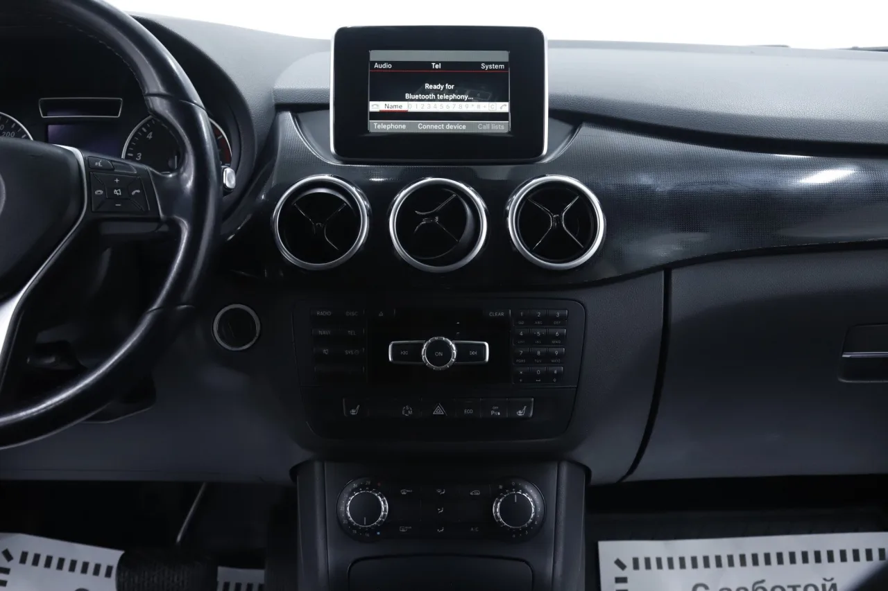 Mercedes-Benz B-Класс