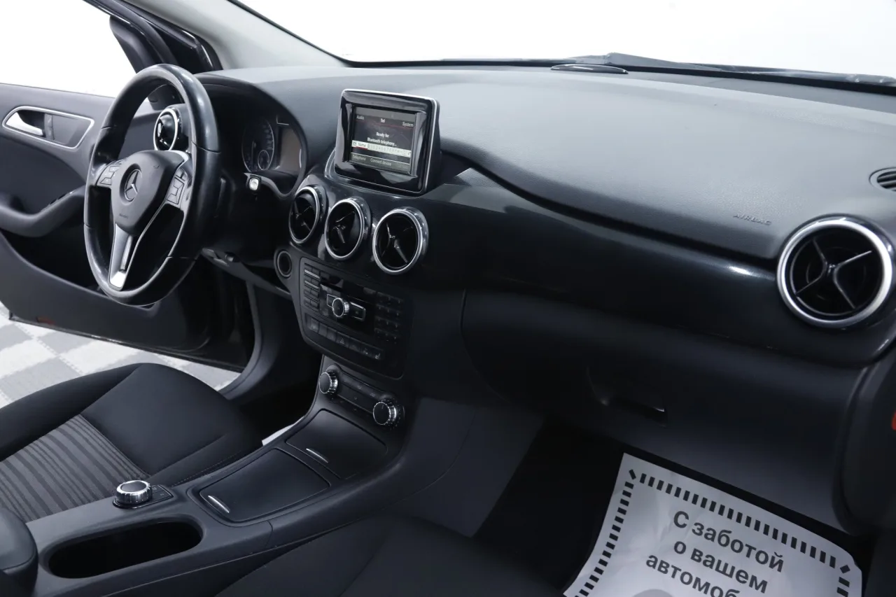 Mercedes-Benz B-Класс