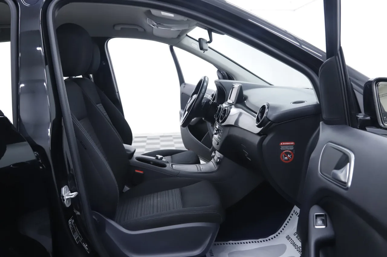 Mercedes-Benz B-Класс