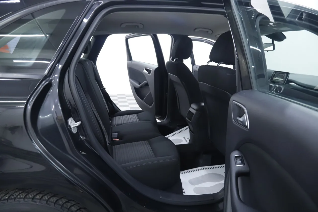 Mercedes-Benz B-Класс