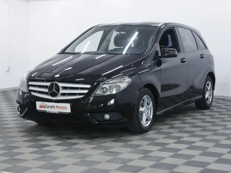 Mercedes-Benz B-Класс 2013